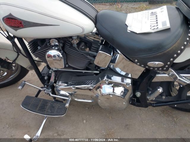 2000 HARLEY-DAVIDSON FLSTC 1HD1BJY11YY071110 Photo 8