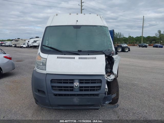 3C6TRVDG5GE129688 RAM Promaster 2500 High Roof