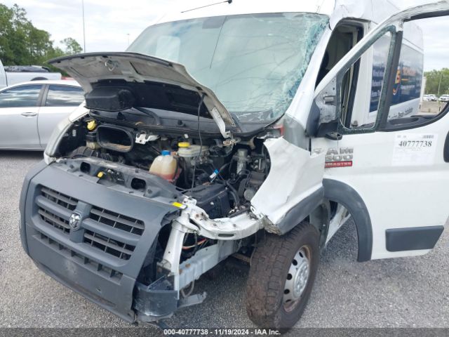 3C6TRVDG5GE129688 RAM Promaster 2500 High Roof