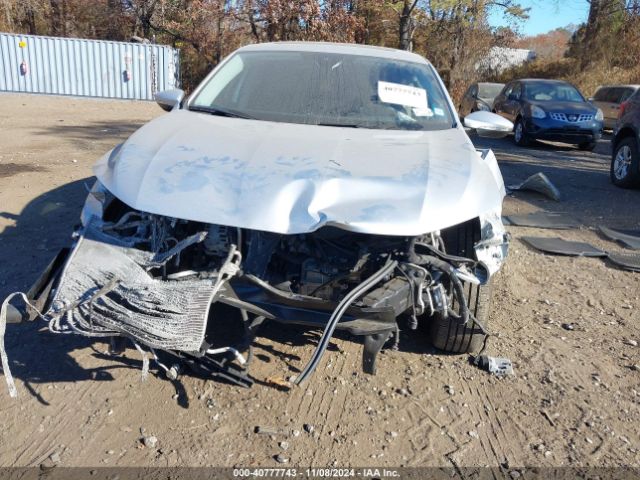 1VWWA7A33LC013723 Volkswagen Passat 2.0t Se
