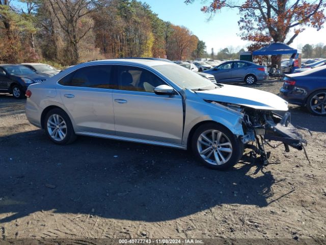 1VWWA7A33LC013723 Volkswagen Passat 2.0t Se