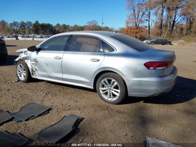 1VWWA7A33LC013723 Volkswagen Passat 2.0t Se