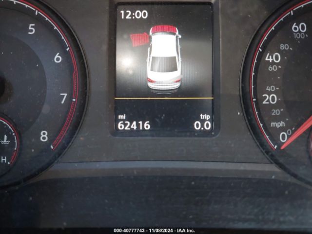 1VWWA7A33LC013723 Volkswagen Passat 2.0t Se