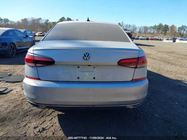 1VWWA7A33LC013723 Volkswagen Passat 2.0t Se