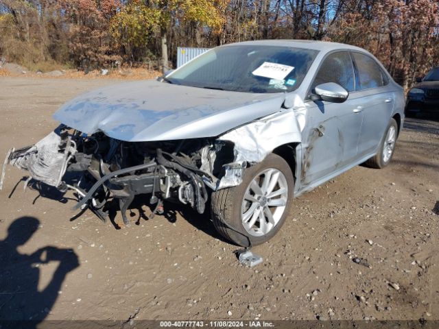 1VWWA7A33LC013723 Volkswagen Passat 2.0t Se