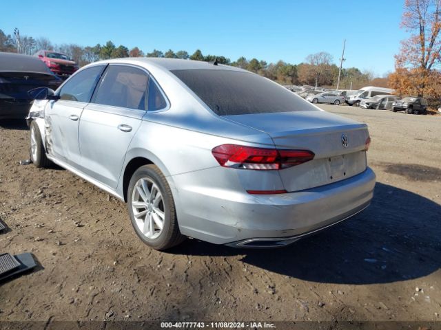 1VWWA7A33LC013723 Volkswagen Passat 2.0t Se