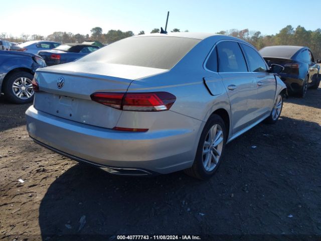1VWWA7A33LC013723 Volkswagen Passat 2.0t Se