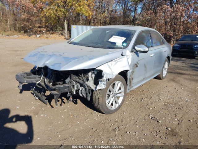 1VWWA7A33LC013723 Volkswagen Passat 2.0t Se