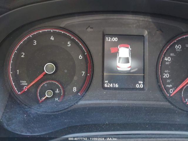 1VWWA7A33LC013723 Volkswagen Passat 2.0t Se