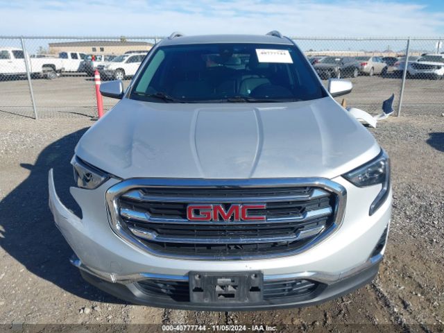 3GKALVEV5LL202549 GMC Terrain Awd Slt