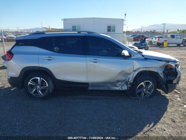 3GKALVEV5LL202549 GMC Terrain Awd Slt