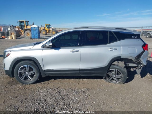3GKALVEV5LL202549 GMC Terrain Awd Slt