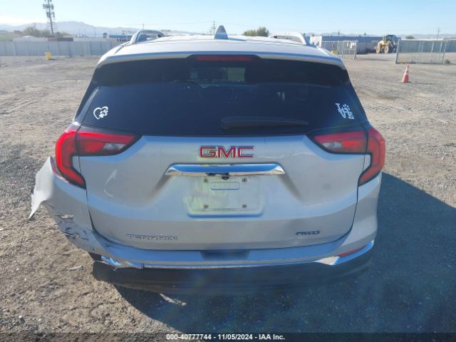 3GKALVEV5LL202549 GMC Terrain Awd Slt