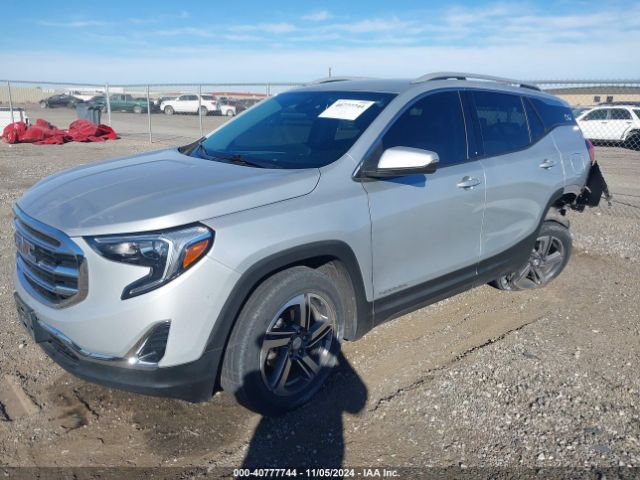 3GKALVEV5LL202549 GMC Terrain Awd Slt