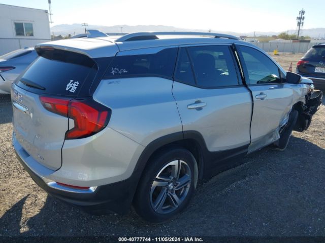 3GKALVEV5LL202549 GMC Terrain Awd Slt