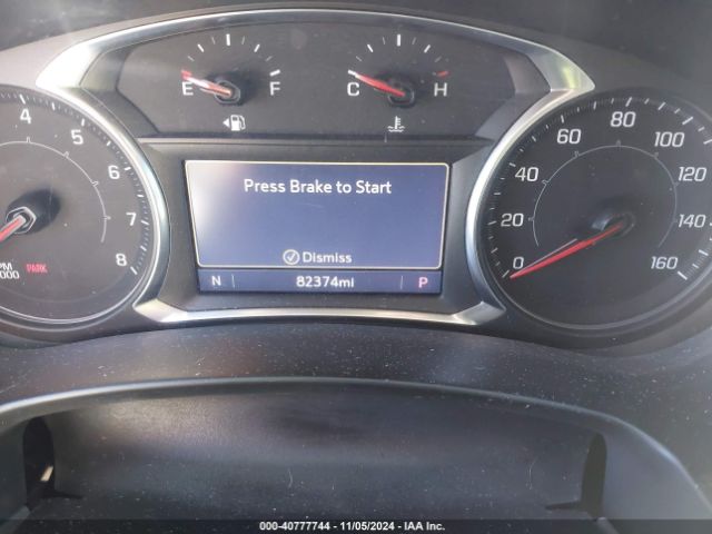 3GKALVEV5LL202549 GMC Terrain Awd Slt