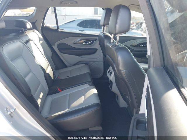 3GKALVEV5LL202549 GMC Terrain Awd Slt