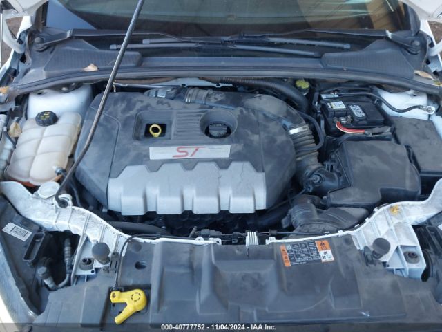 1FADP3L97FL281445 Ford FOCUS ST