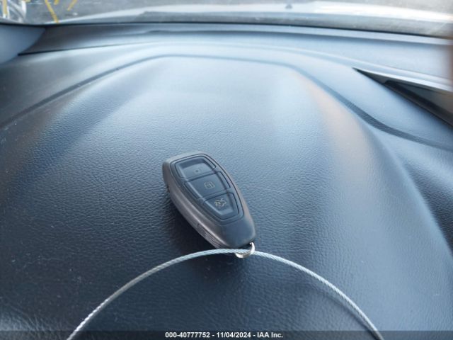 1FADP3L97FL281445 Ford FOCUS ST