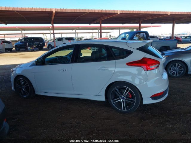 1FADP3L97FL281445 Ford FOCUS ST