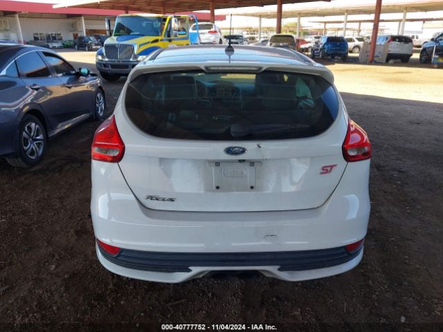 1FADP3L97FL281445 Ford FOCUS ST