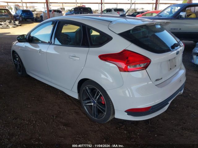 1FADP3L97FL281445 Ford FOCUS ST