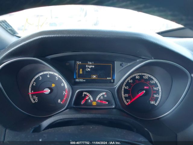 1FADP3L97FL281445 Ford FOCUS ST