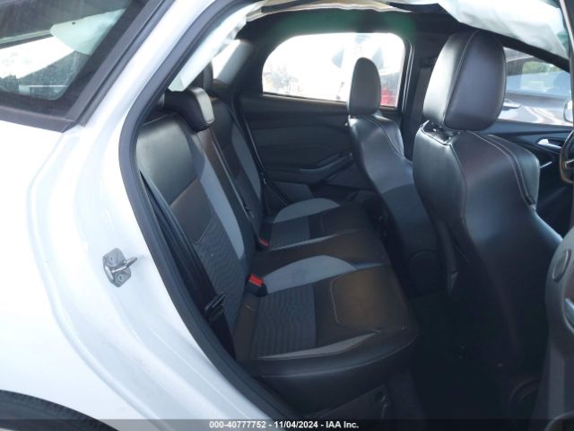 1FADP3L97FL281445 Ford FOCUS ST