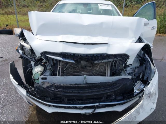 1G4ZN5SS1HU156116 Buick Lacrosse Preferred