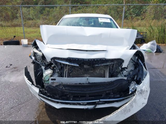 1G4ZN5SS1HU156116 Buick Lacrosse Preferred