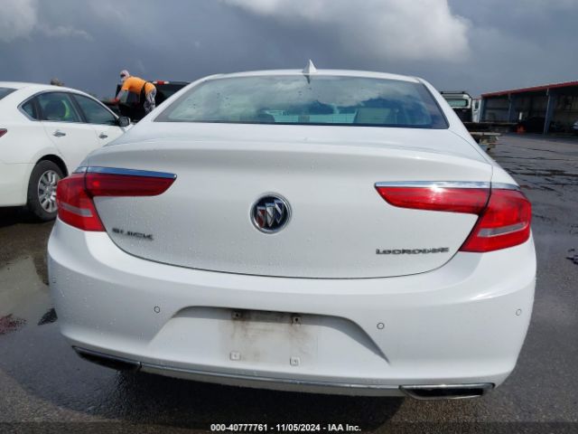 1G4ZN5SS1HU156116 Buick Lacrosse Preferred