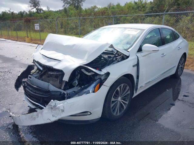 1G4ZN5SS1HU156116 Buick Lacrosse Preferred