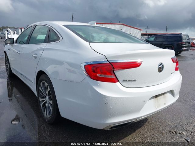 1G4ZN5SS1HU156116 Buick Lacrosse Preferred