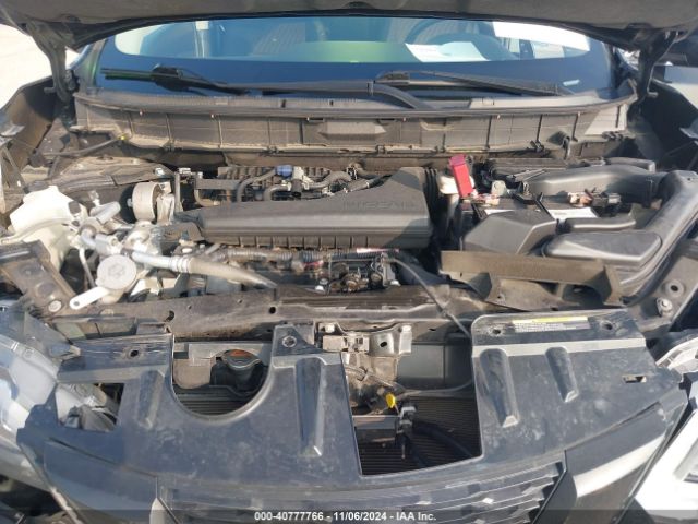 5N1AT2MV6JC802240 Nissan ROGUE SV