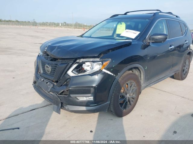 5N1AT2MV6JC802240 Nissan ROGUE SV