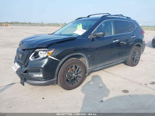 5N1AT2MV6JC802240 Nissan ROGUE SV