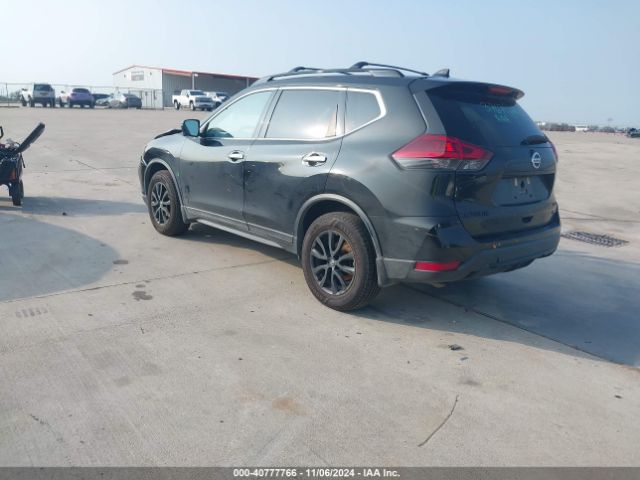5N1AT2MV6JC802240 Nissan ROGUE SV