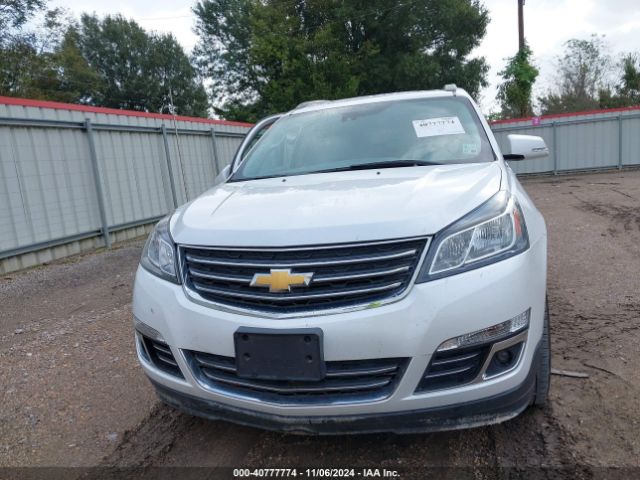 1GNKRJKD7HJ199047 Chevrolet Traverse Premier