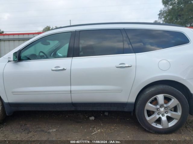 1GNKRJKD7HJ199047 Chevrolet Traverse Premier