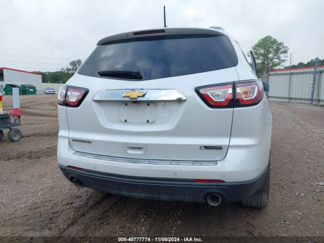 1GNKRJKD7HJ199047 Chevrolet Traverse Premier