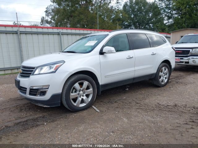 1GNKRJKD7HJ199047 Chevrolet Traverse Premier