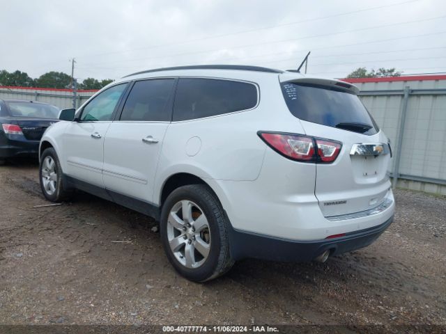 1GNKRJKD7HJ199047 Chevrolet Traverse Premier