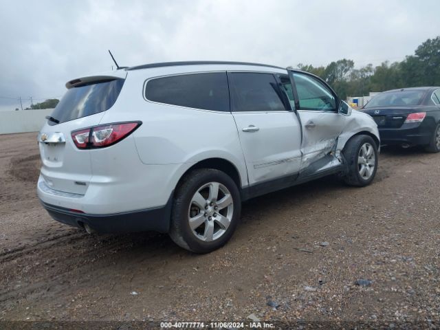 1GNKRJKD7HJ199047 Chevrolet Traverse Premier