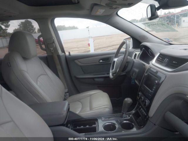 1GNKRJKD7HJ199047 Chevrolet Traverse Premier