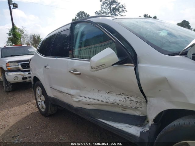 1GNKRJKD7HJ199047 Chevrolet Traverse Premier