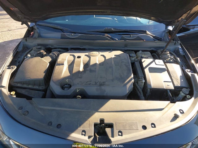 Chevrolet IMPALA 1LT 2018 2G1105S34J9111448 Image 10