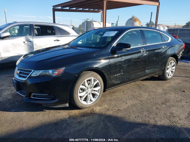 Chevrolet IMPALA 1LT 2018 2G1105S34J9111448 Image 2