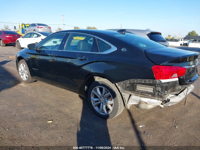 Chevrolet IMPALA 1LT 2018 2G1105S34J9111448 Image 3