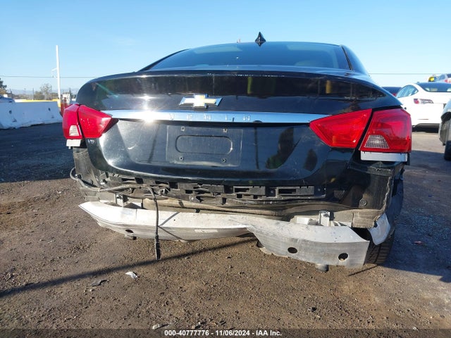 Chevrolet IMPALA 1LT 2018 2G1105S34J9111448 Image 6