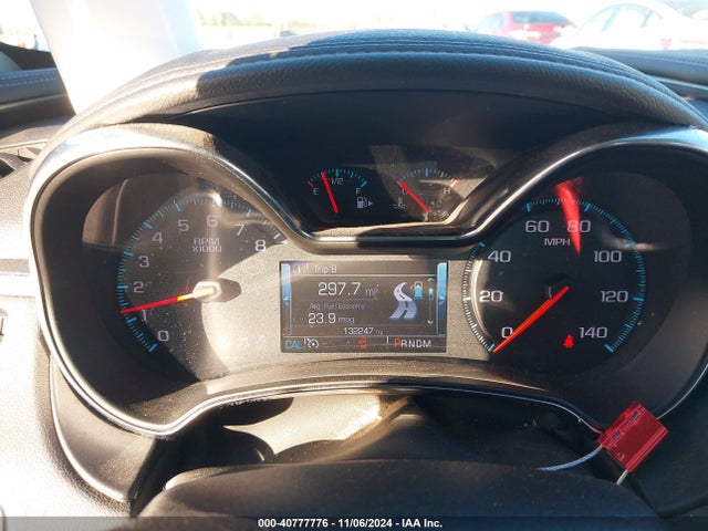 Chevrolet IMPALA 1LT 2018 2G1105S34J9111448 Image 7